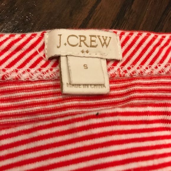 J. Crew top Small - Picture 3 of 4